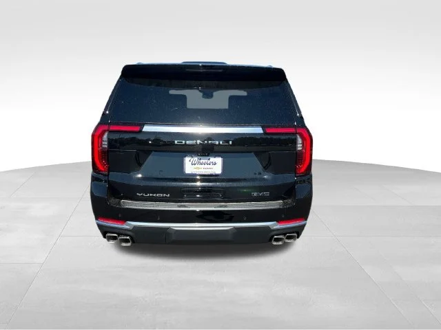 New 2026 Onyx Black GMC Denali image 4