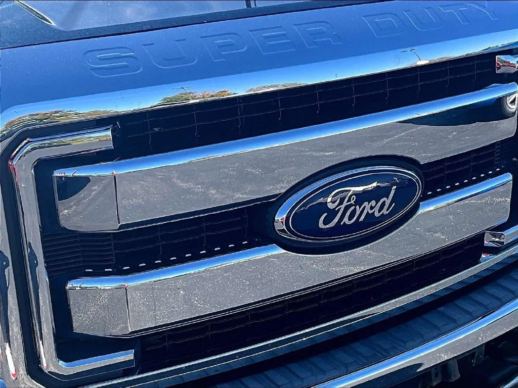 Used 2016 Blue Ford XLT image 19