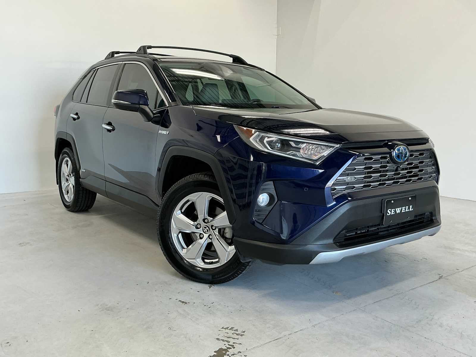Used 2021 Blueprint Toyota Hybrid Limited image 3