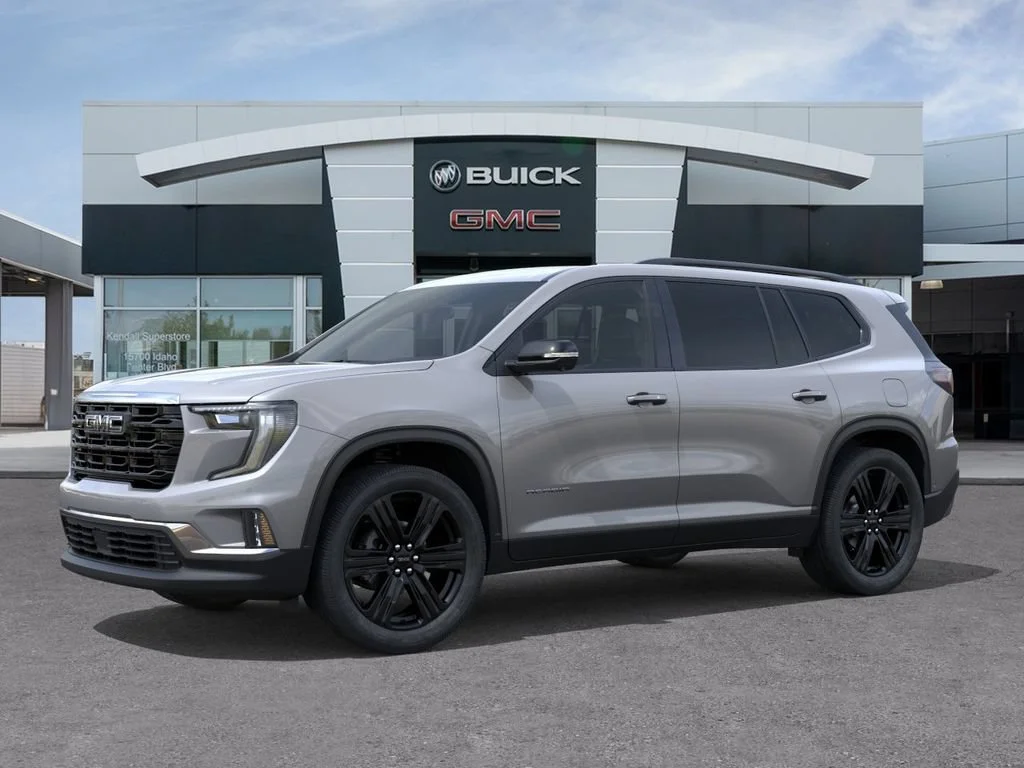 New 2026 Sterling Metallic GMC Elevation image 2