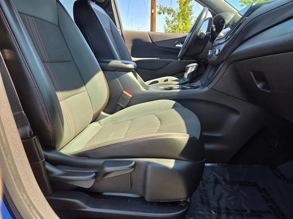Used 2022 Blue Glow Metallic Chevrolet RS image 14