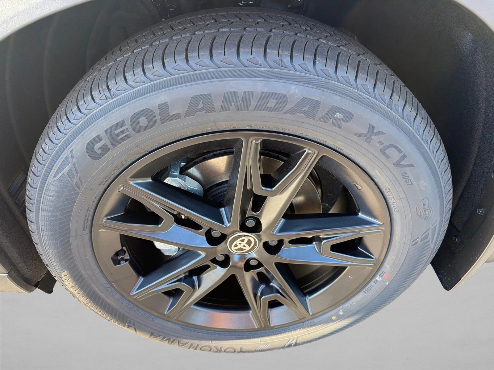 New 2026 Wind Chill Pearl Toyota Hybrid Limited image 11