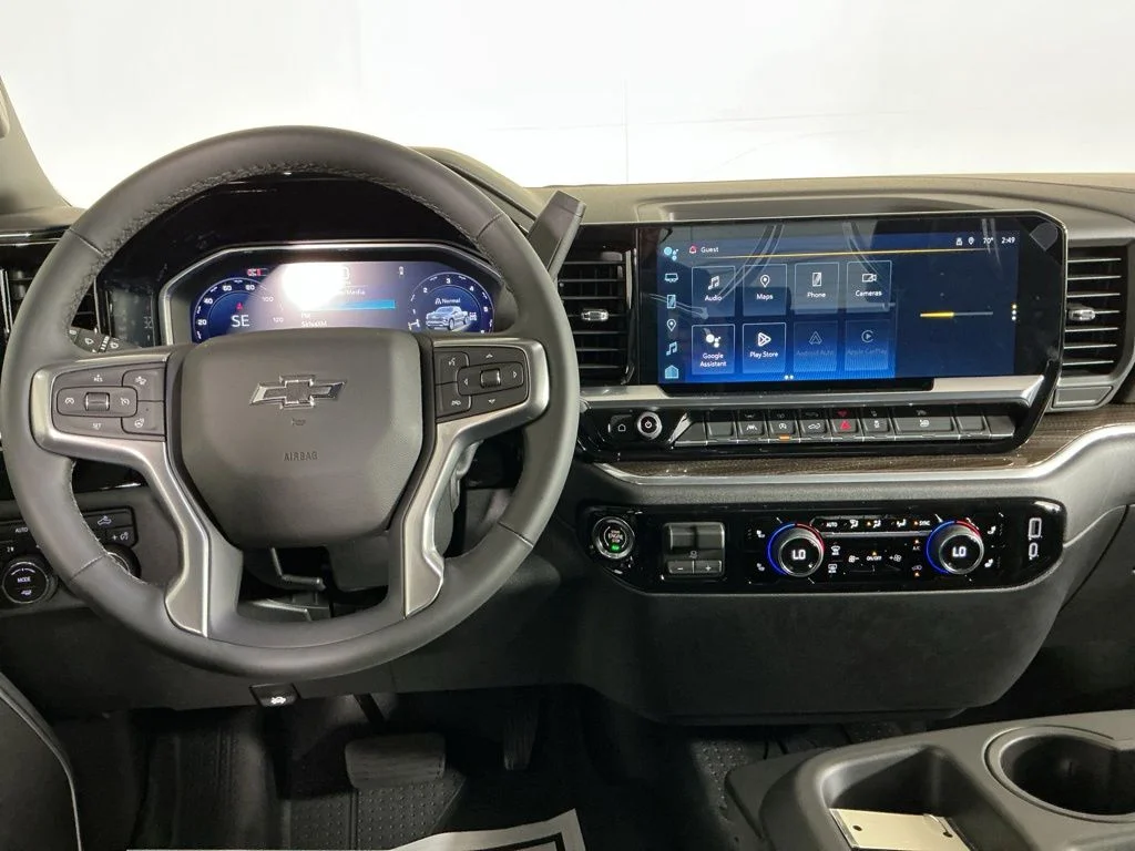 New 2026 Black Chevrolet RST image 14