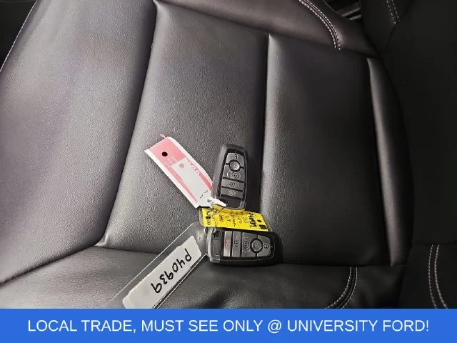 Used 2023 Gray Ford XLT image 34