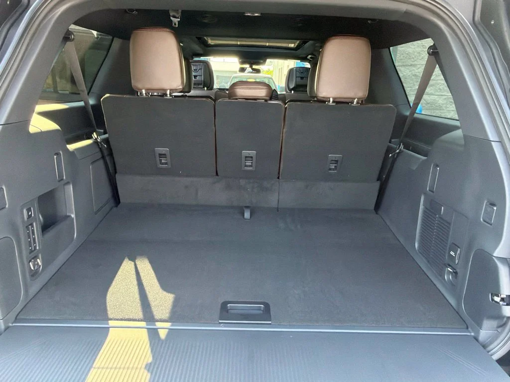 New 2027 Agate Black Metallic Ford MAX King Ranch® image 13