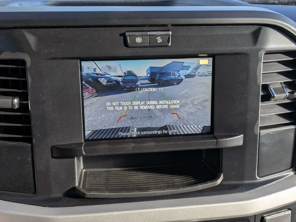 New 2026 Argon Blue Metallic Ford F-250® XL image 27