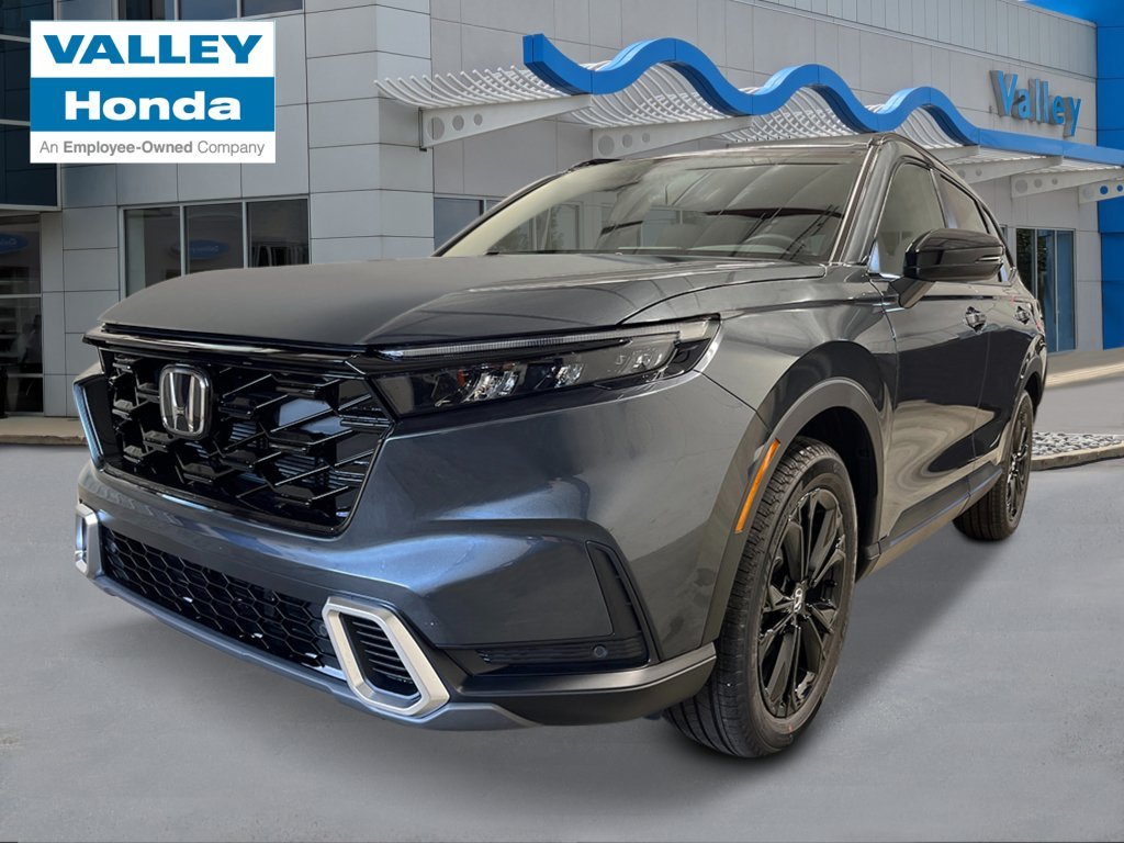 New 2026 Meteorite Gray Metallic Honda Sport Touring image 1