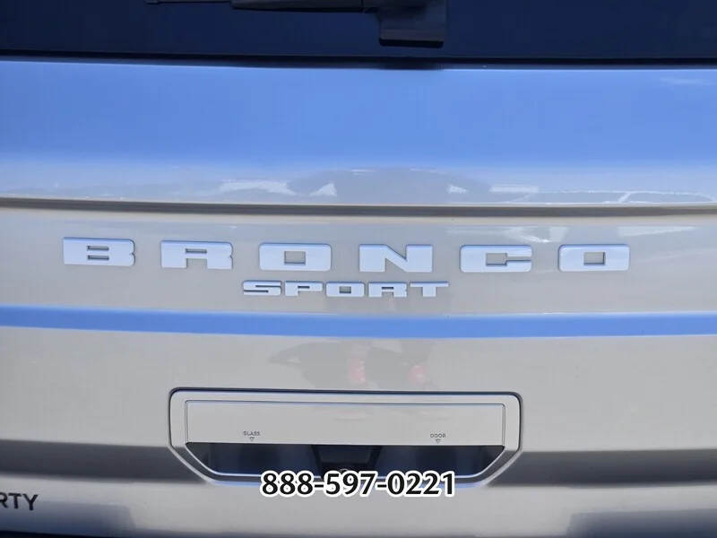 2021 Ford Bronco Sport Badlands - Photo 16