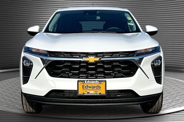 Used 2026 White Chevrolet LS image 2