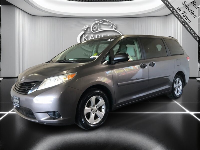2013 Toyota Sienna