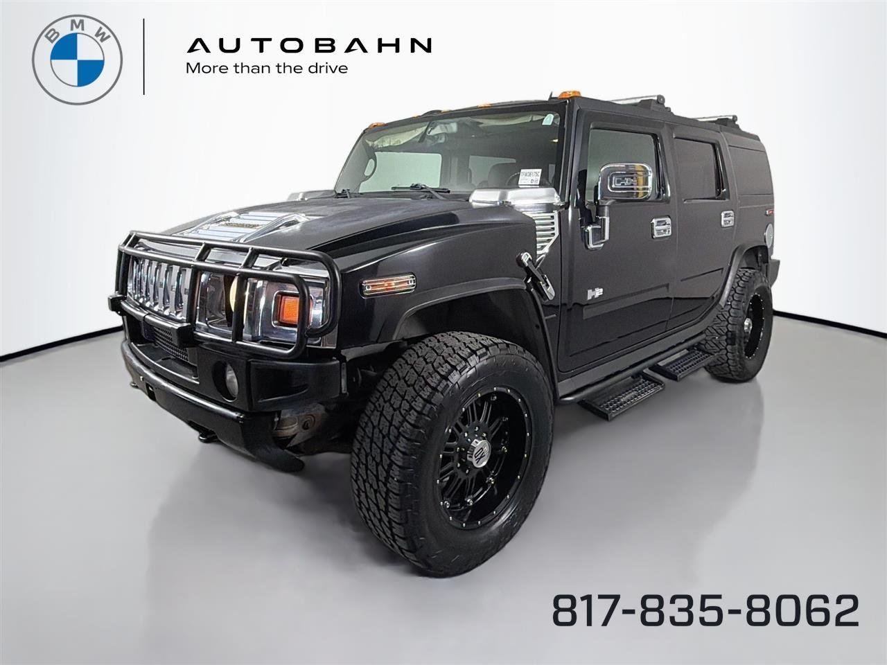 2007 Hummer H2 6.0 Auto SUV's photo