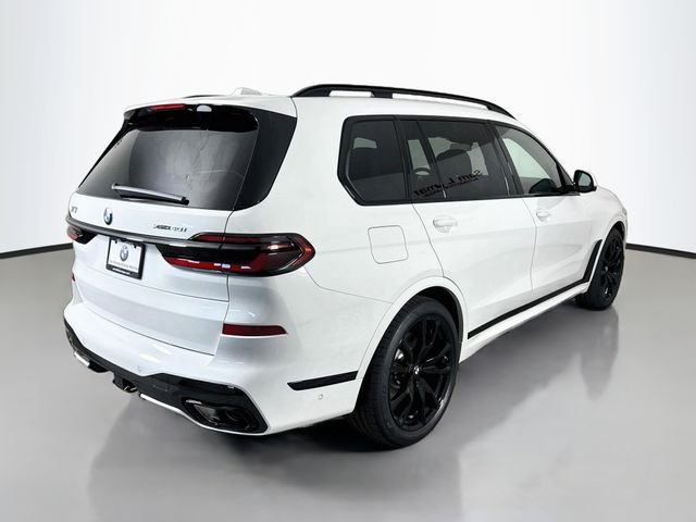 New 2027 Alpine White BMW xDrive40i image 7