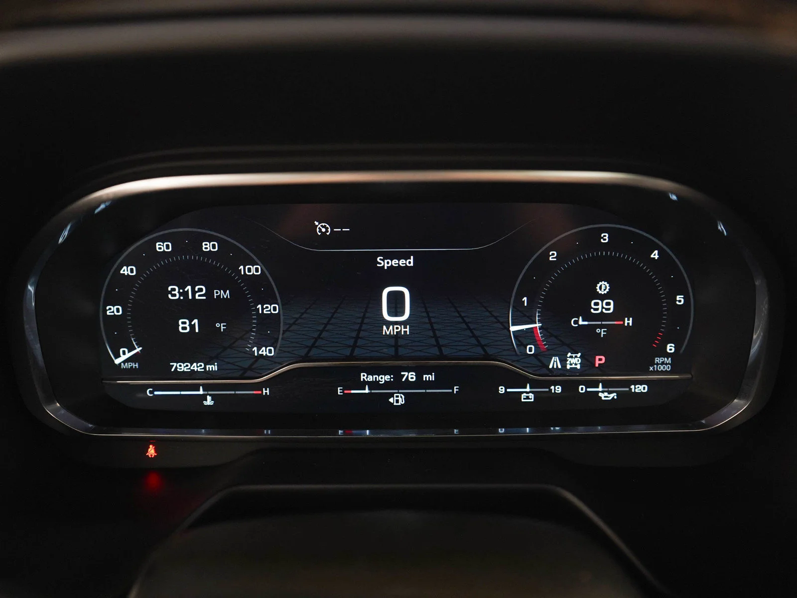 Used 2022 Onyx Black GMC AT4 image 27