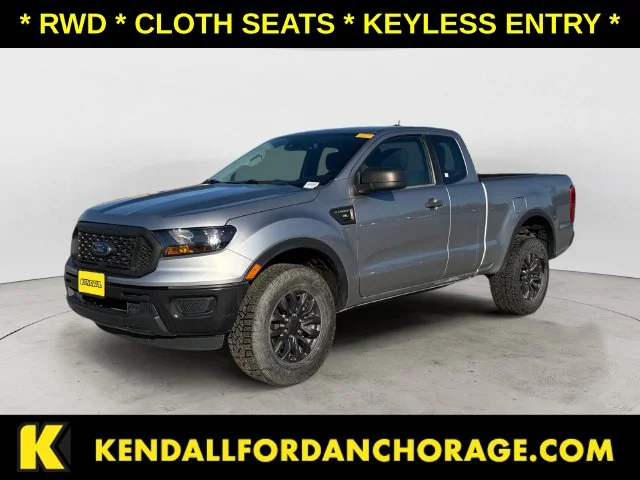 2020 Ford Ranger