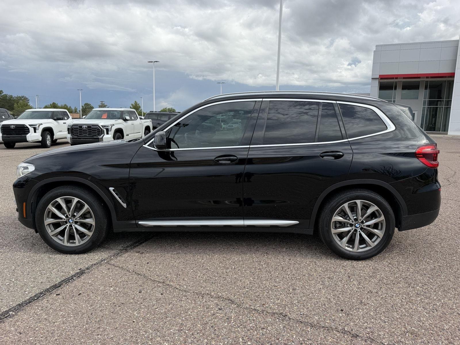 Used 2019 BMW X3 30i with VIN 5UXTR7C54KLF34138 for sale in Sierra Vista, AZ