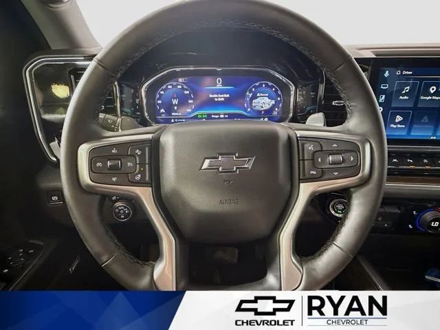 Certified Used 2025 Gray Chevrolet RST image 11