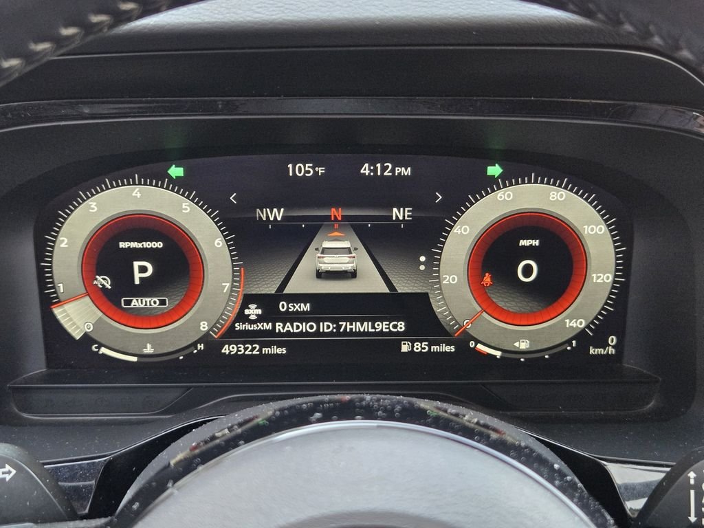 2023 Nissan Pathfinder Platinum - Photo 9