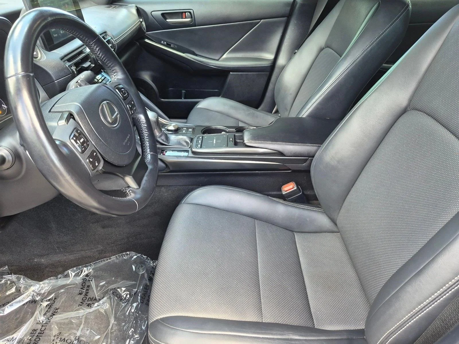 Used 2023 Eminent White Pearl Lexus IS 300 image 15
