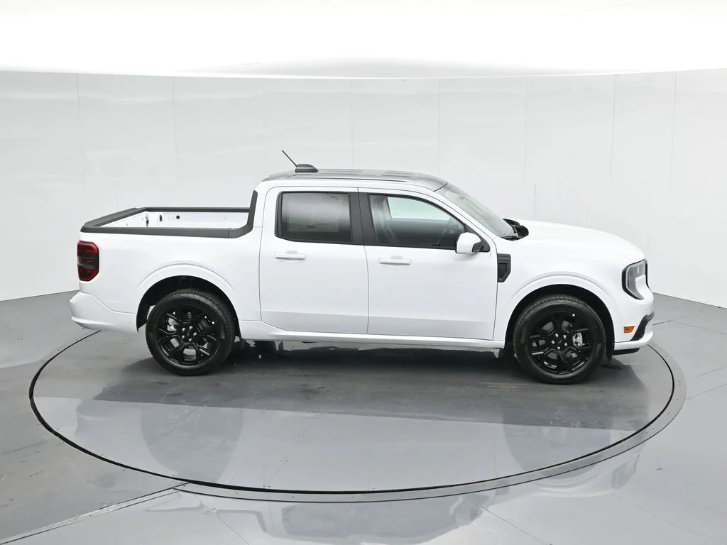 New 2025 Oxford White Ford Lobo Standard image 45