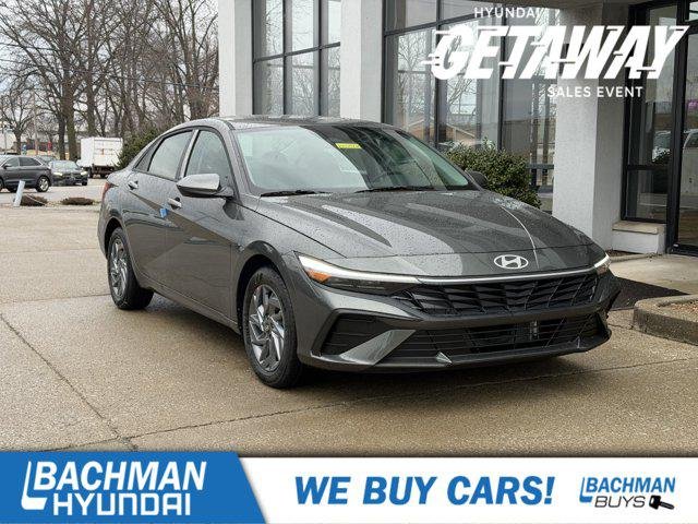 2026 Hyundai Elantra