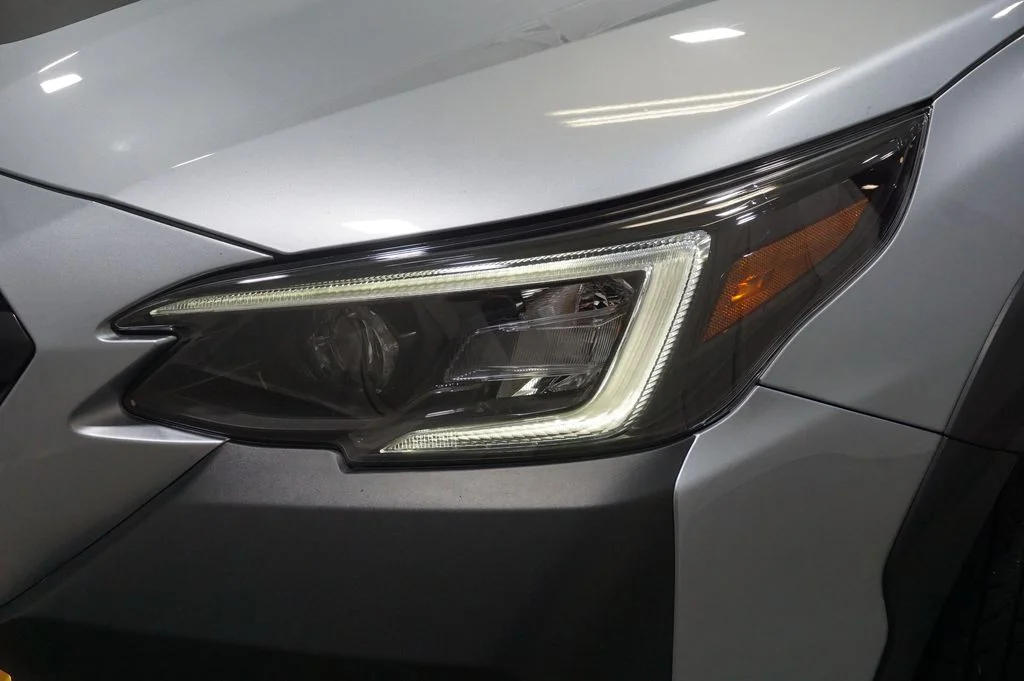 Used 2022 Silver Subaru Wilderness image 32