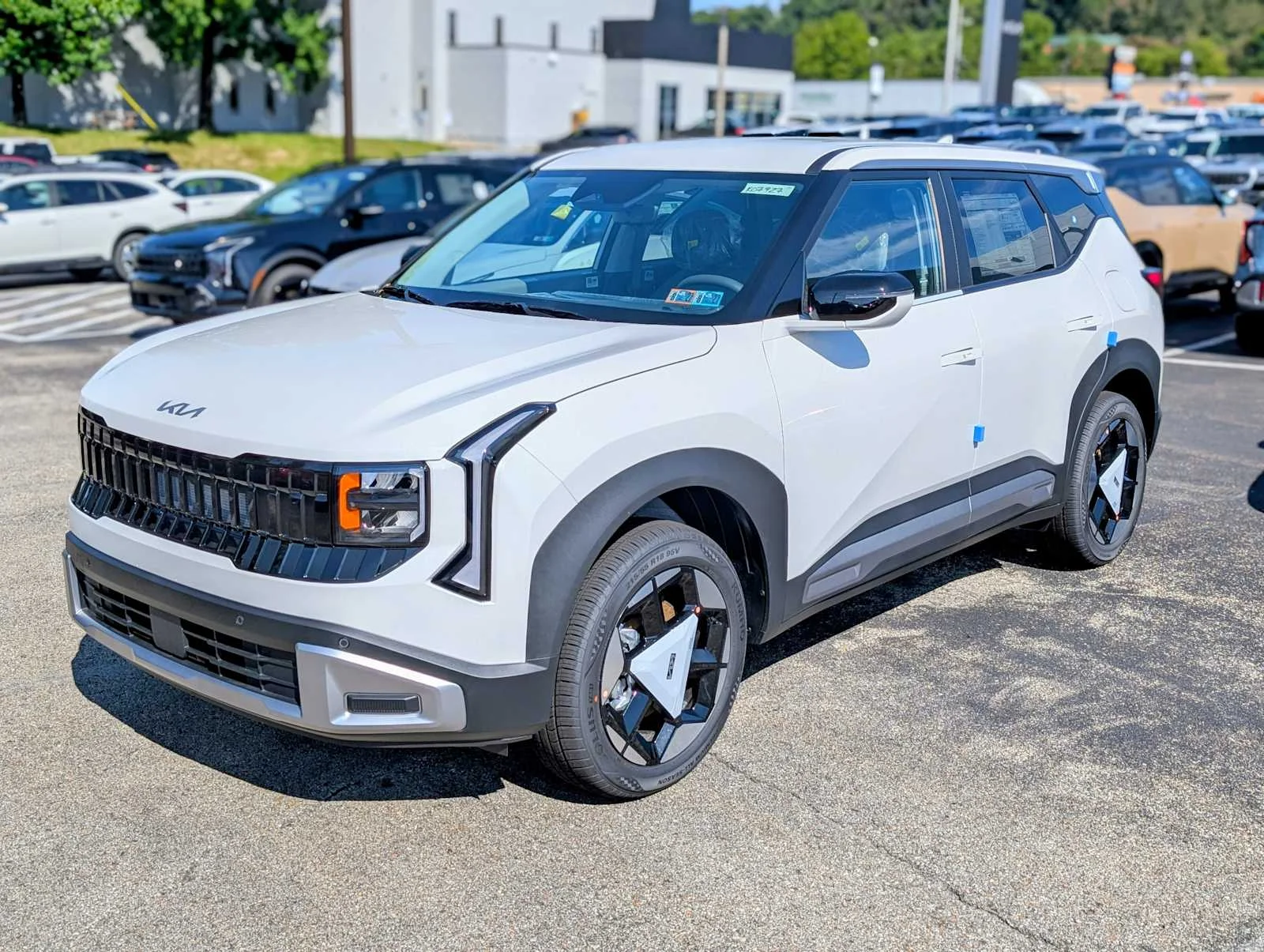 2027 Kia Seltos S