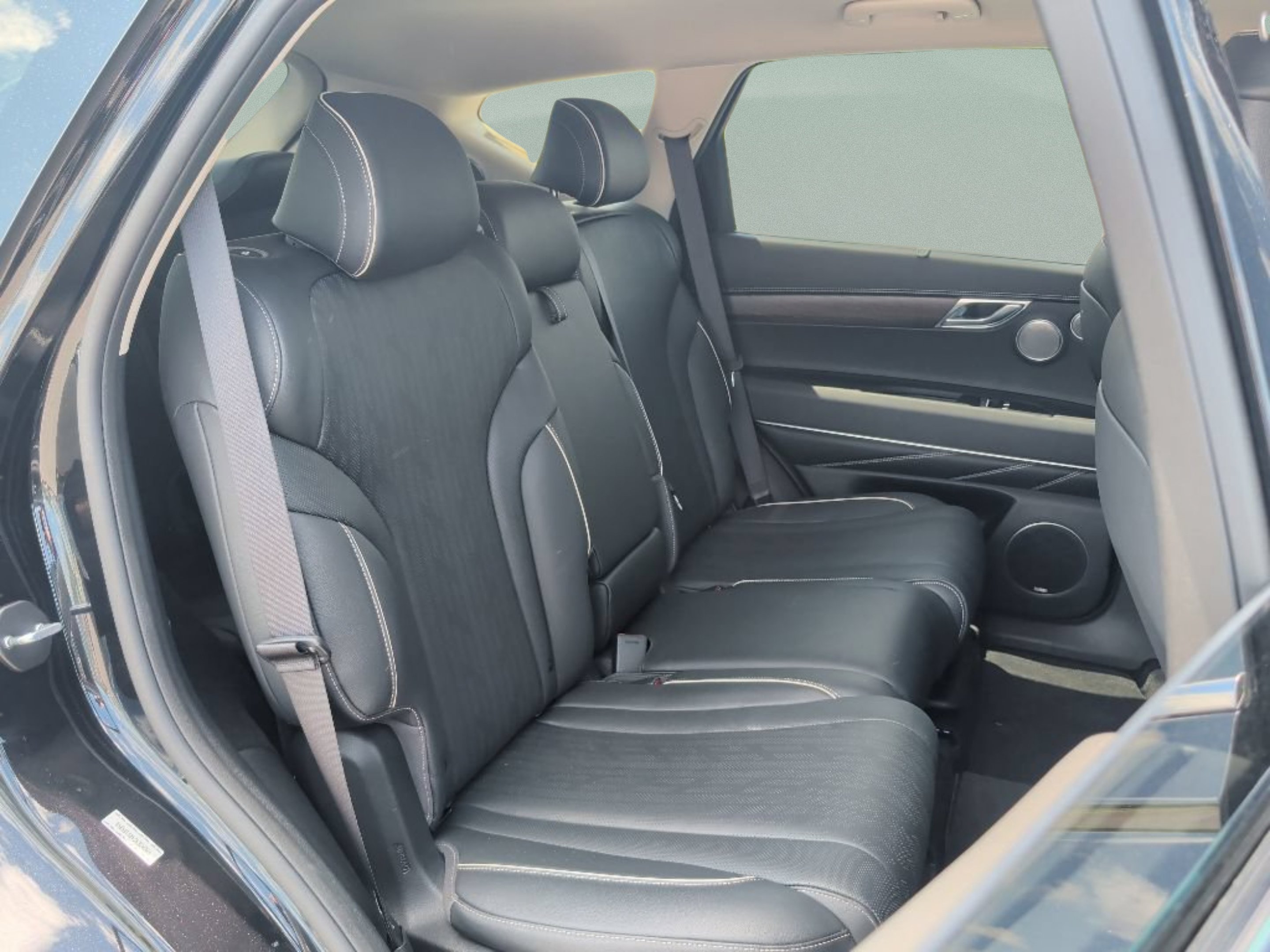 2024 GENESIS GV80 Standard - Photo 43