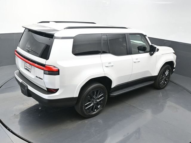 Used 2024 White Lexus 550 Premium image 63