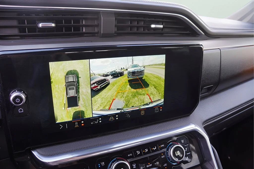 Used 2024 Onyx Black GMC Denali image 29