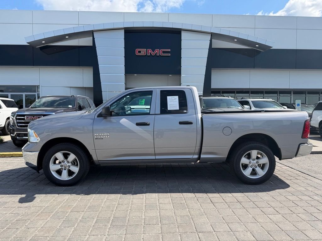 2024 RAM 1500 Classic SLT 4x4 Quad Cab 6'4's photo