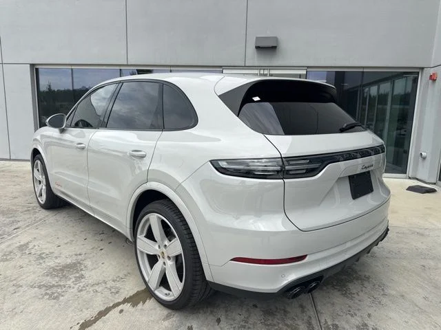 2022 Porsche Cayenne Platinum Edition - Photo 6
