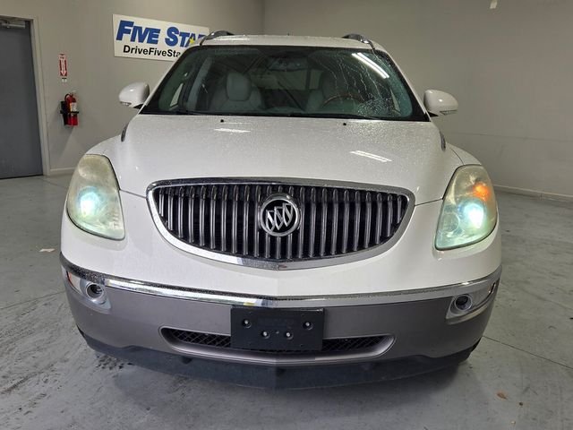 Used 2012 White Buick Leather Group image 2