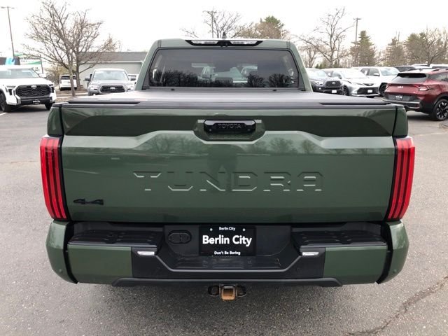 Used 2023 Green Toyota SR5 image 4