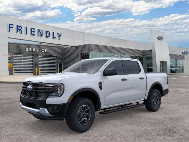 2026 Ford Ranger