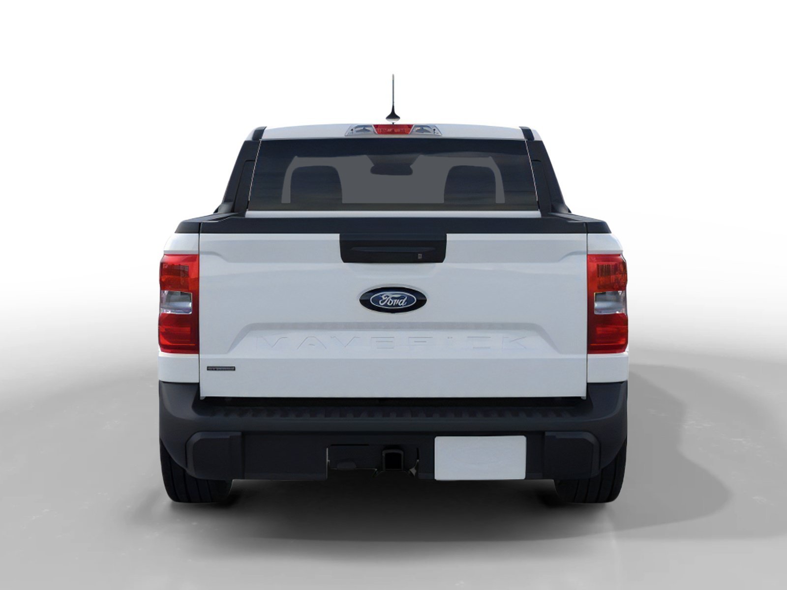 New 2026 White Ford XLT image 5