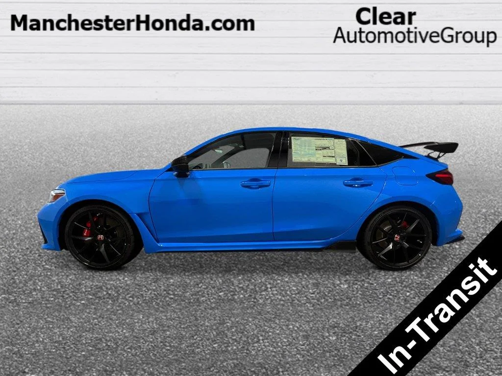 New 2026 Boost Blue Pearl Honda  image 2