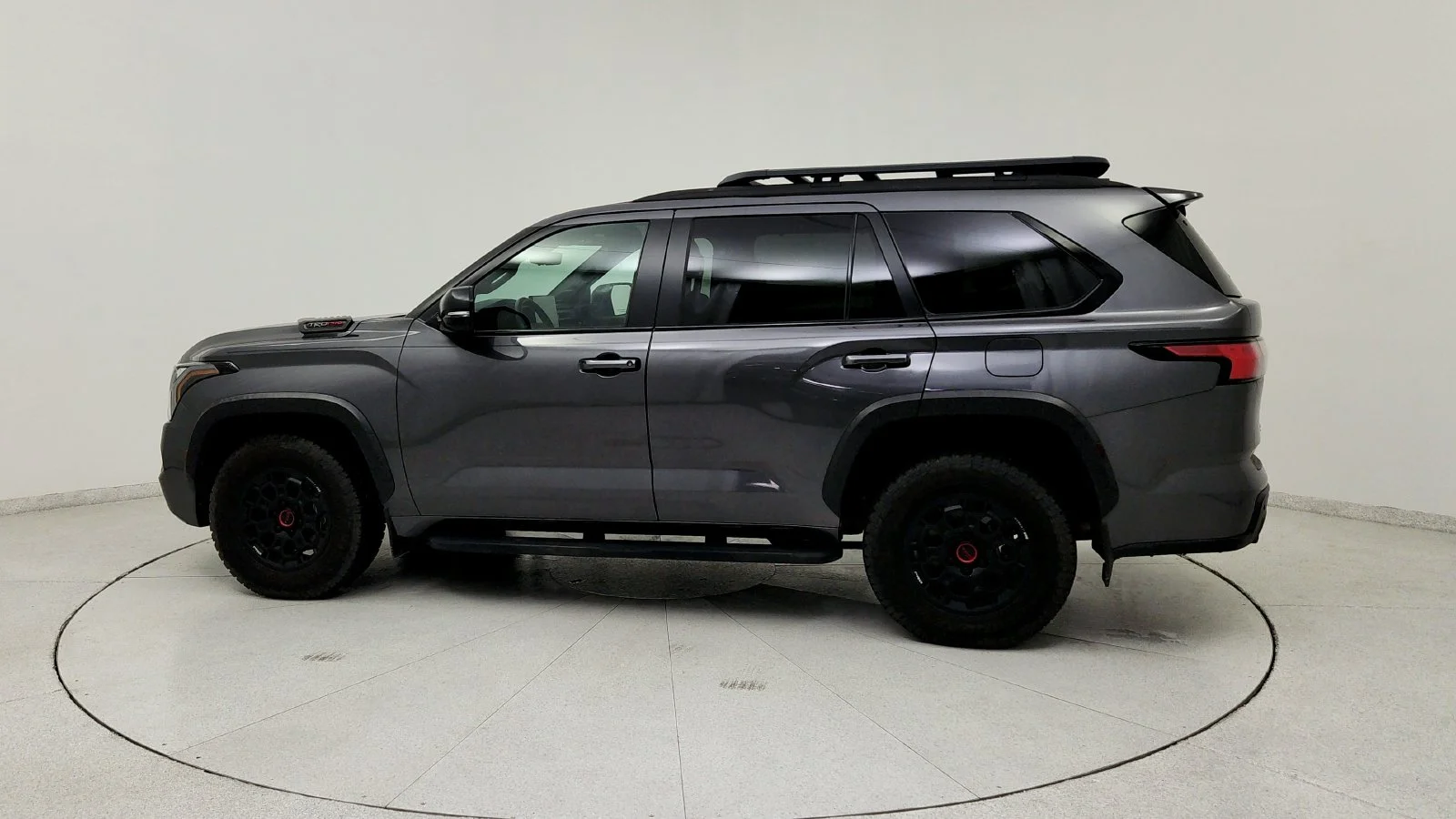 Used 2024 Gray Toyota TRD Pro image 4