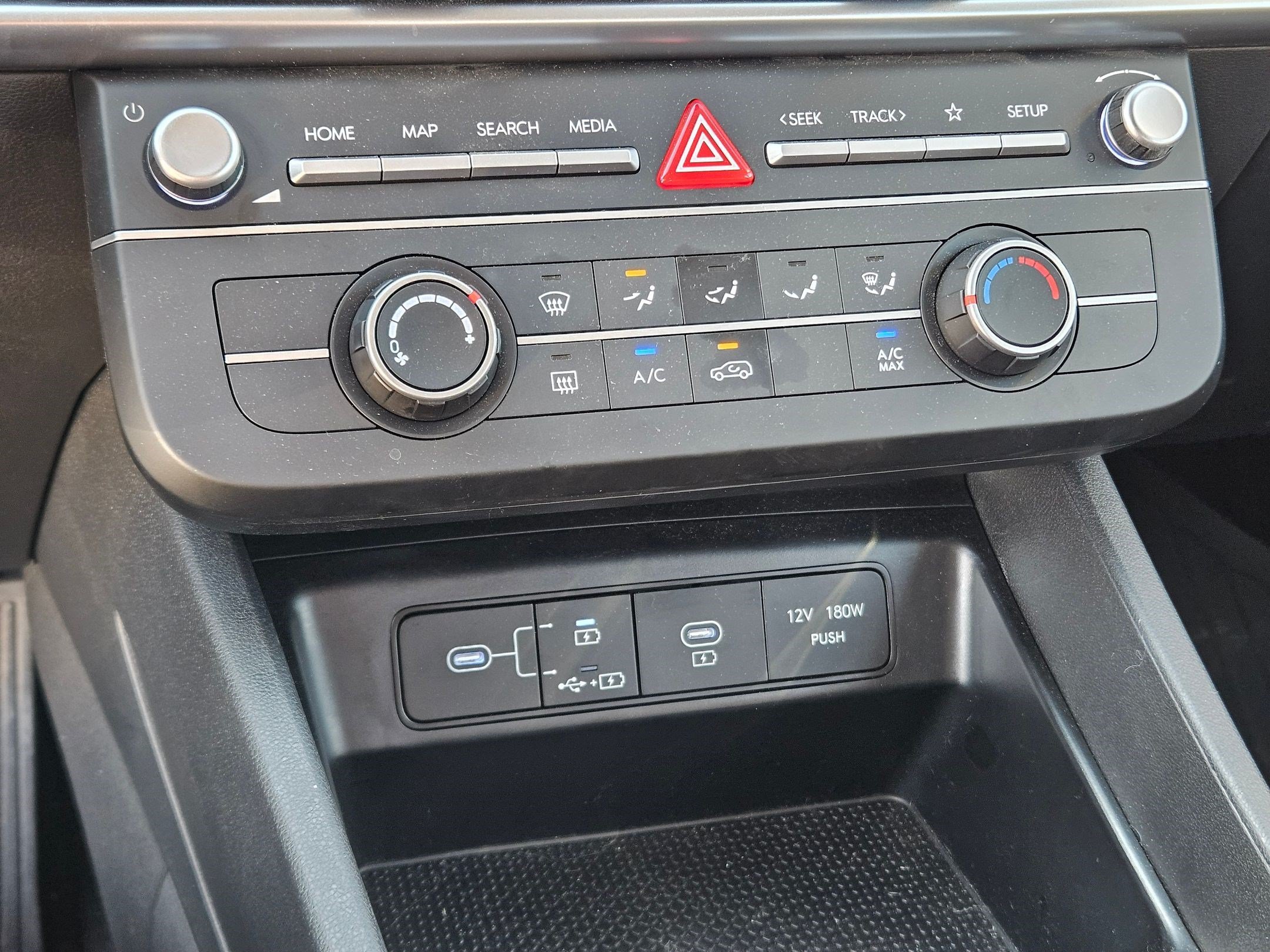 Certified Used 2025 Gray Hyundai SE image 24