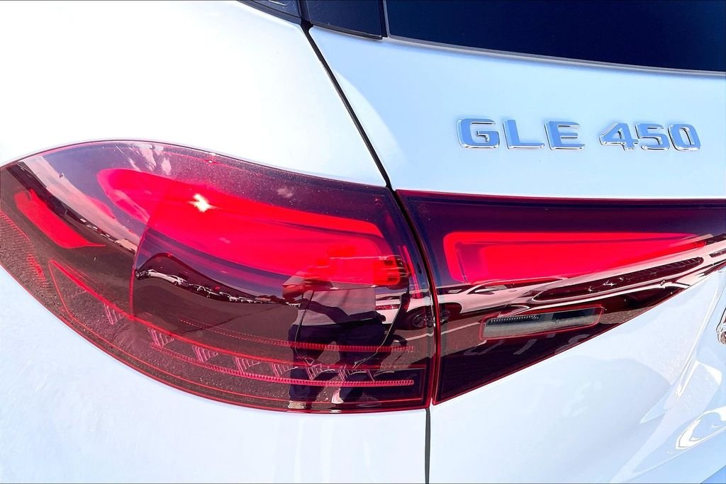 2025 Mercedes-Benz GLE GLE450 - Photo 24