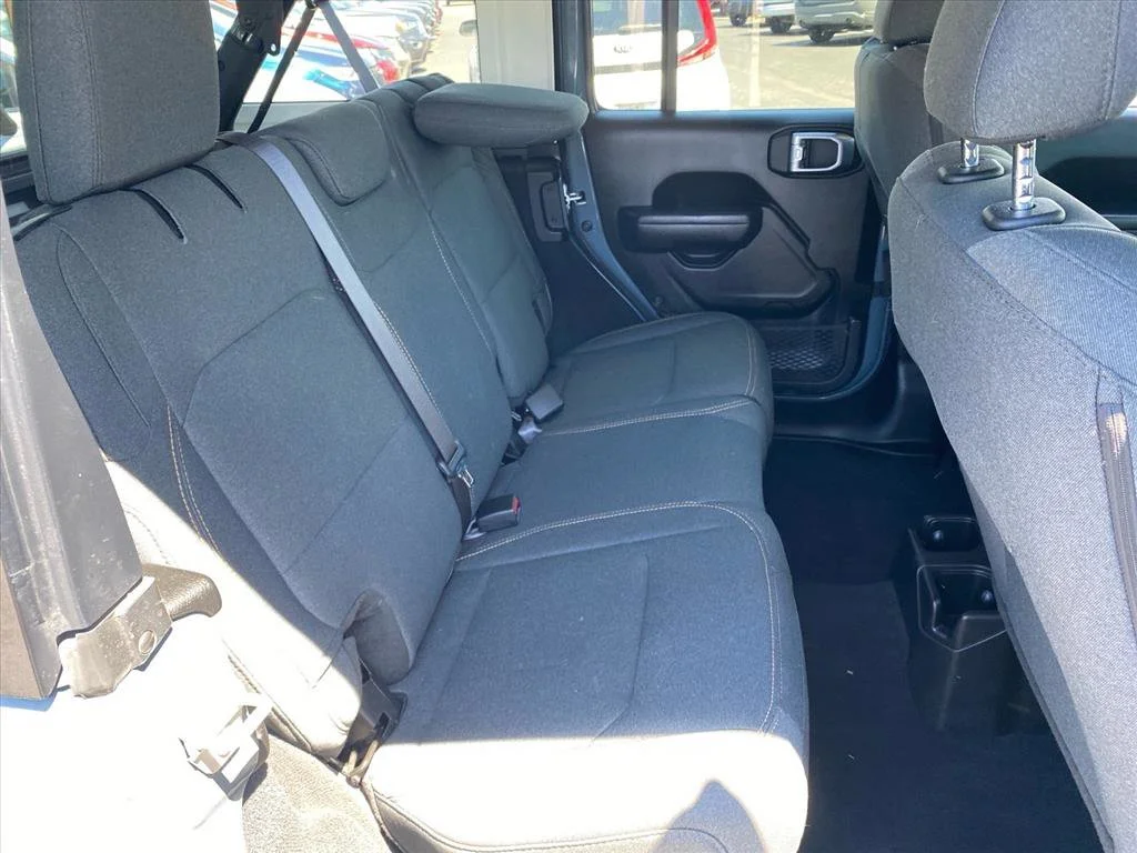 Used 2024 Anvil Clear Coat Jeep Willys image 23