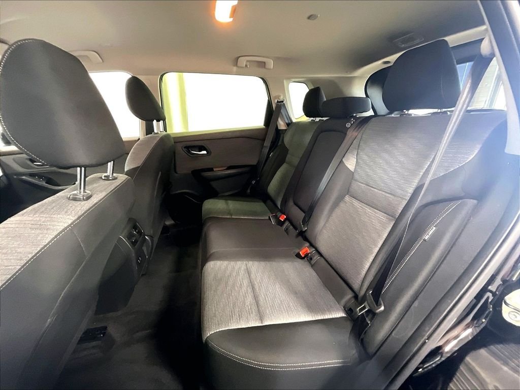 Used 2023 Black Nissan SV image 15