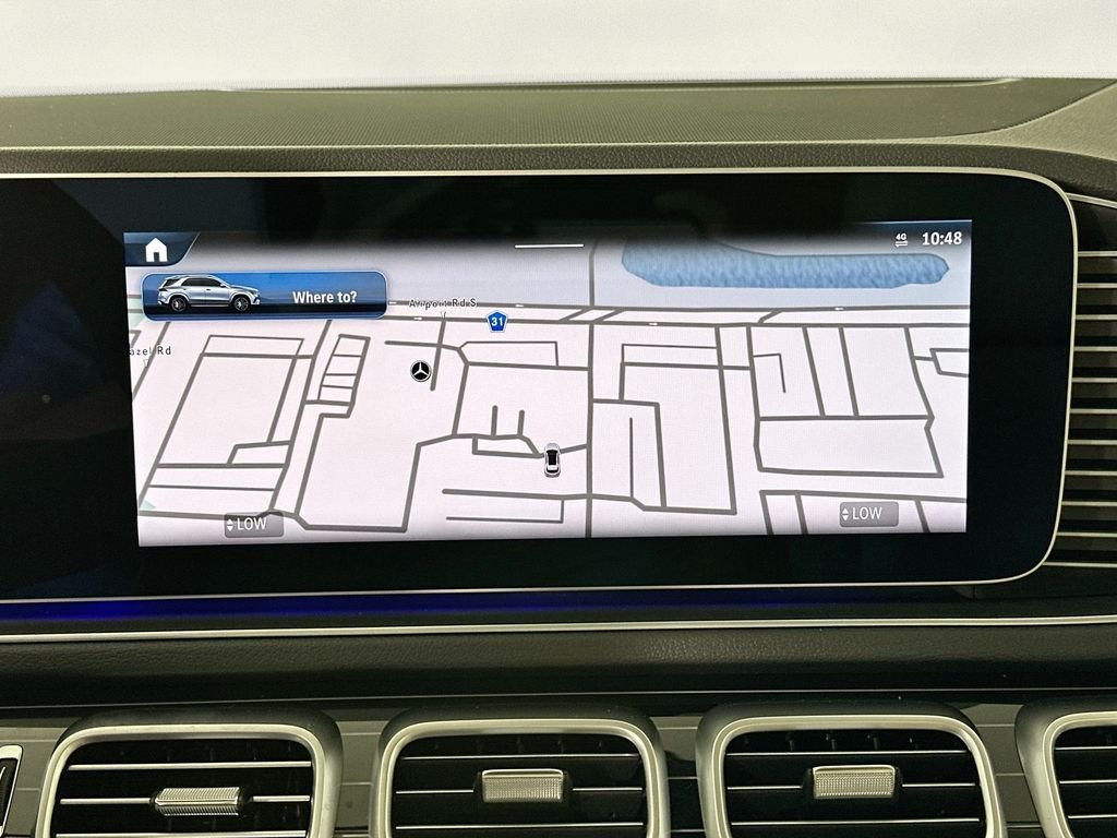 New 2026 MANUFAKTUR Alpine Grey Mercedes-Benz GLE 450 image 13