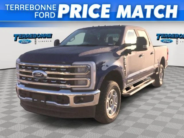 New 2026 Argon Blue Metallic Ford F-250® XLT image 21