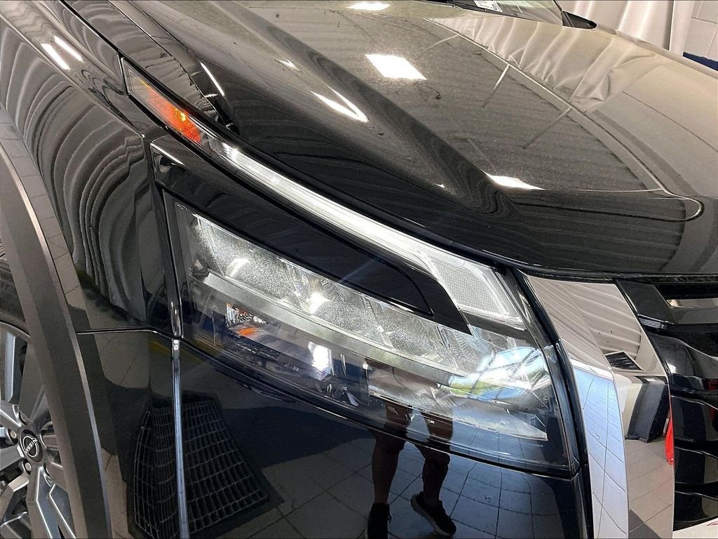 Certified Used 2024 Black Nissan S image 32