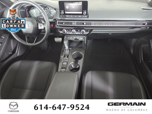 Used 2025  Honda Sport image 30