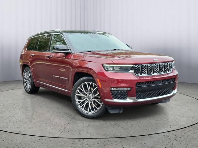 2021 Jeep Grand Cherokee L Summit