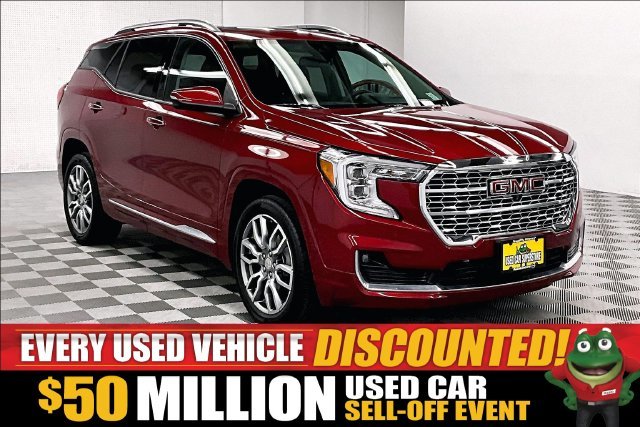 2024 GMC Terrain Denali