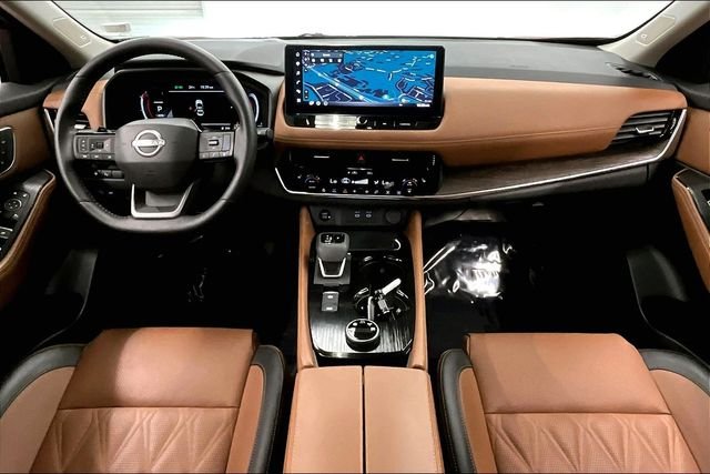 2025 Nissan Rogue Platinum - Photo 18