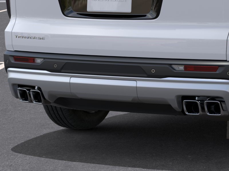 New 2027 Summit White Chevrolet LT image 14