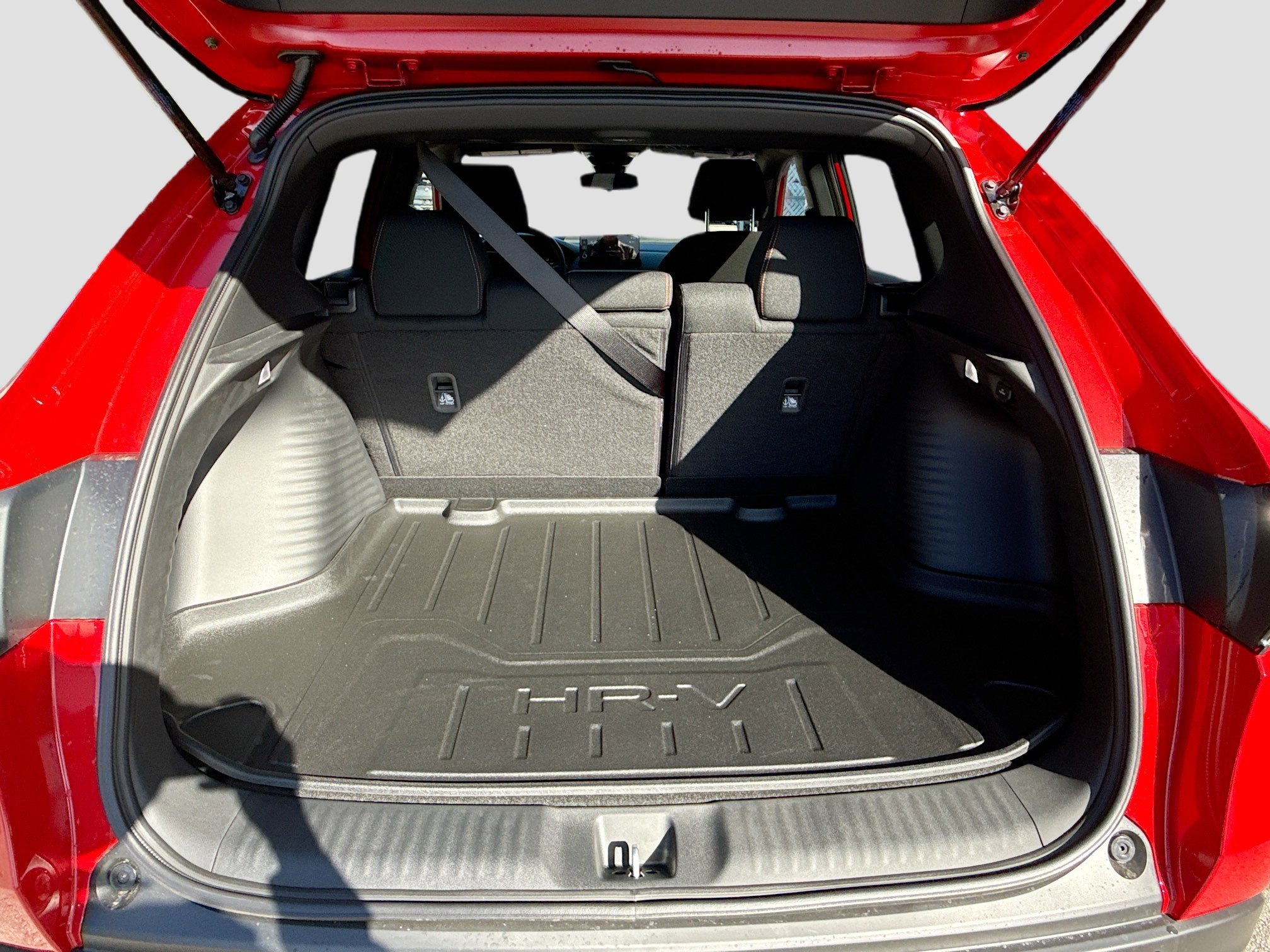 Certified Used 2026 Milano Red Honda 2WD SPORT image 20